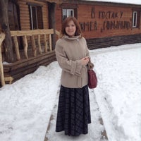 Photo taken at В гостях у Змея Горыныча by Julia S. on 2/14/2015