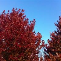 Photo taken at Fall Creek Place Park by Patrick on 10/15/2012