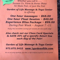 Photos At Garden Of Life 2 Oxbow Lane