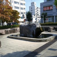橿原神宮前駅 東口ロータリー Bus Station