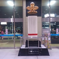 千成びょうたん 大阪市の記念碑 ランドマーク