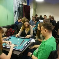 Photo taken at Антикафе GLHF by Антон Ч. on 11/19/2016