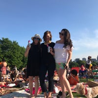 Photo taken at Philharmonic In Central Park by Paige C. on 6/15/2017