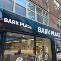Photo taken at Bark Place NYC on 1st by Paige C. on 8/31/2022