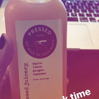 Photo taken at Pressed Juicery by Paige C. on 1/4/2017