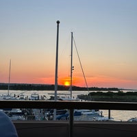 Photo taken at Bostwick’s On The Harbor by Paige C. on 9/2/2023