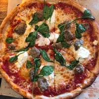 Photo taken at Blaze Pizza by Paige C. on 3/1/2017