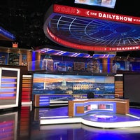 Photo taken at The Daily Show by Paige C. on 5/18/2017