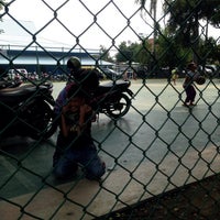 Review GOR Dimyati Tangerang