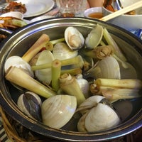 Photo taken at Biển Dương restaurant by Billy W. on 8/27/2016