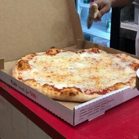 Photo taken at Sal &amp;amp; Carmine&amp;#39;s Pizza by Brian G. on 10/16/2020