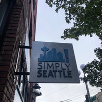Снимок сделан в Simply Seattle пользователем Brian G. 9/24/2020