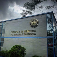 Foto scattata a UNAM Facultad de Medicina Veterinaria y Zootecnia da Iván Etzallí G. il 6/14/2019