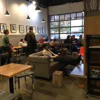10/29/2017にYazeid H.がTree City Coffee &amp;amp; Pastryで撮った写真