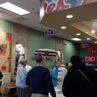 Photo taken at Jersey Mike&amp;#39;s Subs by Darryl S. on 12/7/2016