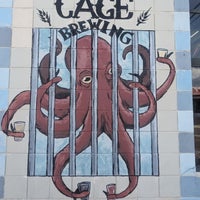 Foto tirada no(a) Cage Brewing por Jeff B. em 7/12/2023