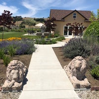 Photo taken at Lion Ranch Vineyards &amp;amp; Winery by Nicole A. on 6/9/2019