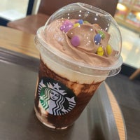 Starbucks 宇宿2 3 5