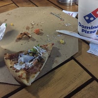 Photo taken at Domino&amp;#39;s Pizza by Ftma on 2/11/2018