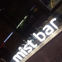 Foto tirada no(a) Mist Bar por Valeriya K. em 11/17/2015