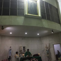 Photo taken at Iglesia De Cristo Rey by Dave E. on 2/14/2019