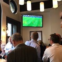 Photo taken at The Sun Tavern by Bo G. on 7/6/2018