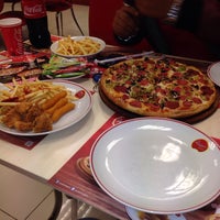 Photo taken at Pasaport Pizza by Ahmet G. on 12/11/2014