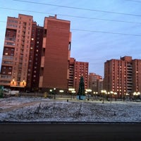 Photo taken at Сквер Матери by Евгения Б. on 12/3/2014