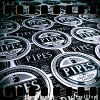 Photo taken at Pipes Beer by Pipes Beer on 2/8/2014