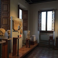Photo taken at Museo di Scultura Antica Giovanni Barracco by Andrey M. on 1/2/2019