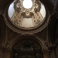 Photo taken at Chiesa di San Pietro in Montorio by Andrey M. on 1/4/2019