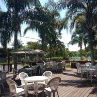 Photo taken at Miami Everglades RV Resort by Franklin M. on 4/27/2013