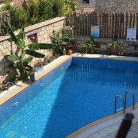 Photo taken at Chigdem Hotel by Engin F. on 8/26/2019