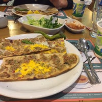 Photo taken at Mevlana Pide by Ş?E on 9/30/2018