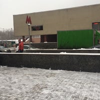 Photo taken at metro Pechatniki by Анна Н. on 12/6/2018