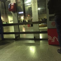 Photo taken at metro Pechatniki by Анна Н. on 9/25/2019