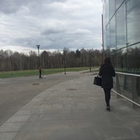 Photo taken at metro Novoyasenevskaya by Анна Н. on 4/20/2018