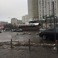 Photo taken at metro Bratislavskaya by Анна Н. on 12/10/2018
