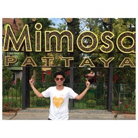 Photo taken at Mimosa Pattaya | The City Of Love by Soup T. on 9/27/2013