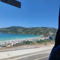 Photo taken at Arraial do Cabo by Thiago L. on 3/4/2022