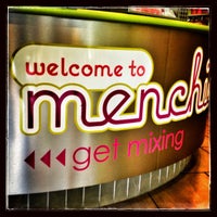 Photo taken at Menchie&amp;#39;s by Mike H. on 6/3/2013
