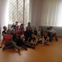 Photo taken at Swagga Rocka Dance School by Olga C. on 4/13/2014