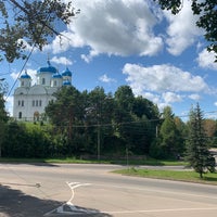 Photo taken at Торжок by sergey e. on 8/17/2020