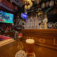 Photo taken at Mollie&amp;#39;s Irish Pub by sergey e. on 11/27/2021