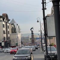 Photo taken at Vladivostok by sergey e. on 5/21/2021