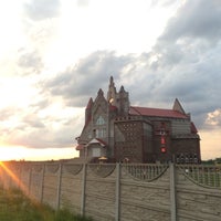 Photo taken at Протестантский храм by Ressa S. on 5/28/2016