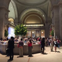 Photo taken at Metropolitan Museum of Art by Mandar M. on 6/10/2015