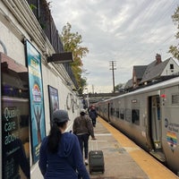 Photo taken at LIRR - Great Neck Station by Mandar M. on 11/4/2023