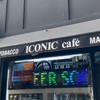 Photo taken at Iconic Café by Mandar M. on 3/22/2023