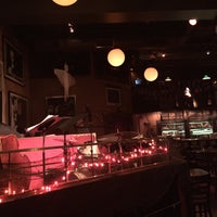 Photo taken at Garage Restaurant &amp;amp; Cafe by Mandar M. on 10/25/2015
